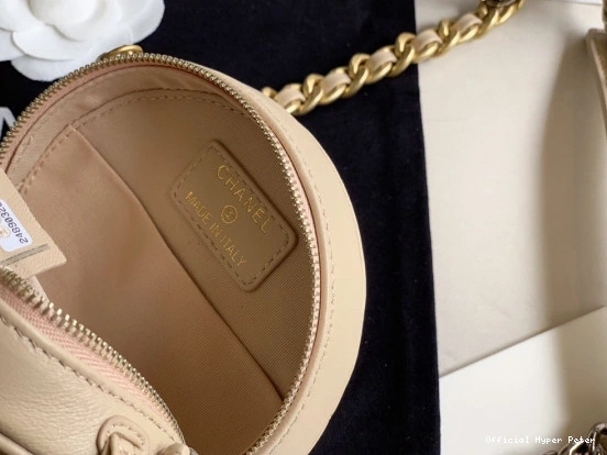 Hyper Peter 19 CHANELUTCH CHAIN WITH CHANEL 0723